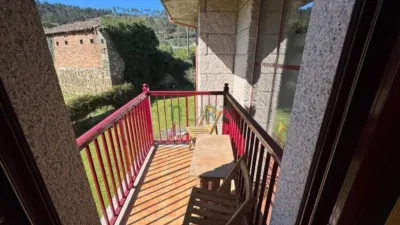 Chalet in A Fenteira (Boboras) photo 93