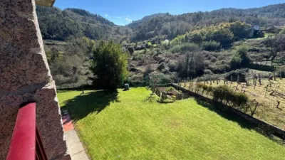 Chalet in A Fenteira (Boboras) photo 97