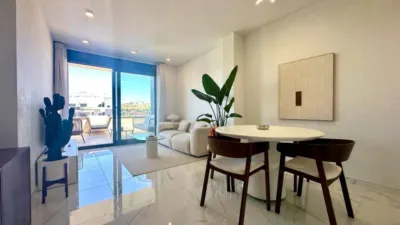 Pis – Orihuela, Urbanización Las Mimosas - La Chismosa, Urbanización la Florida - Més