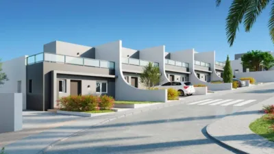 House in the Finestrat Area photo 7