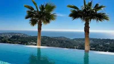 Chalet in La Fustera photo 9