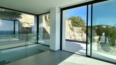 Chalet in La Fustera photo 17