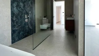 Chalet in La Fustera photo 19