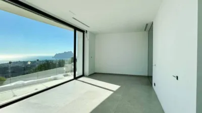 Chalet in La Fustera photo 21