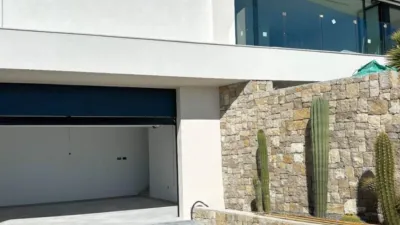 Chalet in La Fustera photo 22