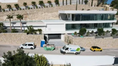 Casa – Benissa - Vista 2