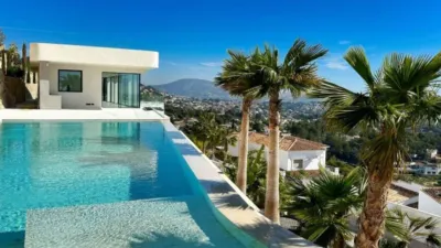 Casa – Benissa - Vista 5