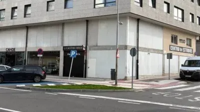 Local comercial en alquiler en Alto del Castaño - Vista 2