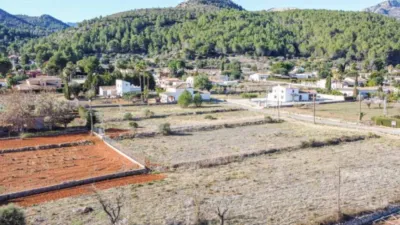 Terreno en venta en Xaló - Vista 3