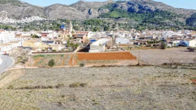 Terreno en venta en Xaló - Vista 4