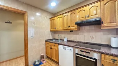 Piso en venta en La Florida-San Pedro, La Florida-San Pedro (Soria Capital) de 219.000 €