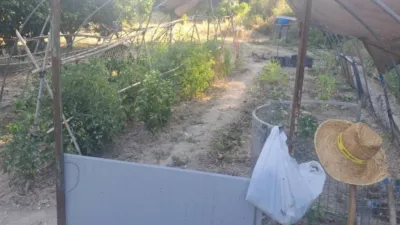 Terreno en venta en Teulada - Más