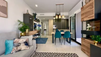 Piso – Orihuela, Alameda del Mar D-1, Urbanización Horizonte - Vista 4