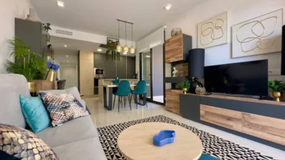 Piso – Orihuela, Alameda del Mar D-1, Urbanización Horizonte - Vista 5