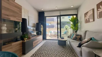 Piso – Orihuela, Alameda del Mar D-1, Urbanización Horizonte - Más