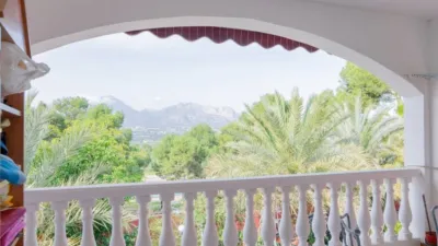 Chalet in L'Albir photo 23
