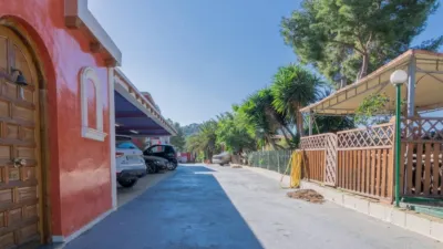 Chalet in L'Albir photo 33