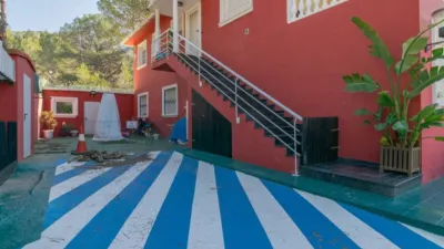Chalet in L'Albir photo 34