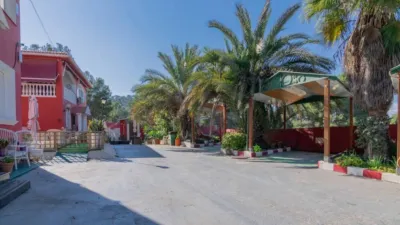Chalet in L'Albir photo 35