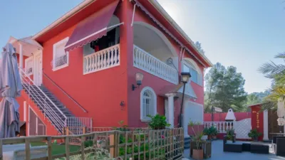 Chalet in L'Albir photo 36