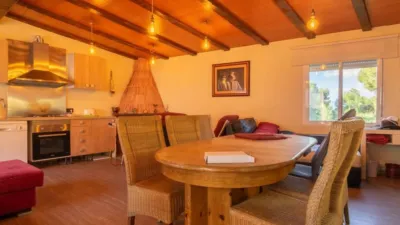 Chalet in L'Albir photo 37