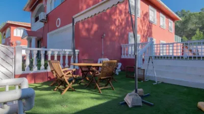 Chalet in L'Albir photo 39