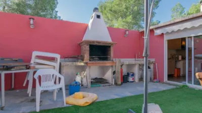 Chalet in L'Albir photo 40