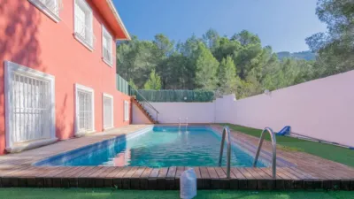 Chalet in L'Albir photo 41