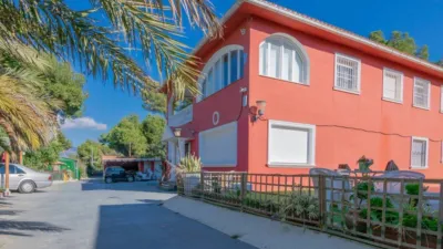 Chalet in L'Albir photo 43