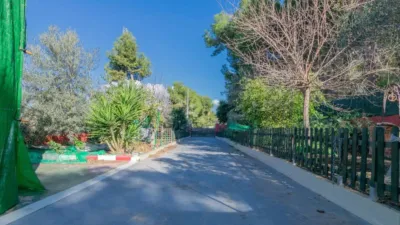Chalet in L'Albir photo 44