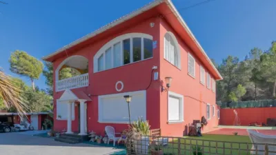 Chalet in L'Albir photo 45