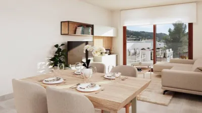 Apartment in Capdepera photo 2