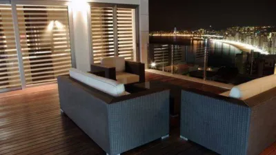 Casa – Benidorm, Racó de l'Oix, la Marina Baixa - Vista 4