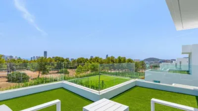 Casa – Finestrat, la Marina Baixa - Vista 3