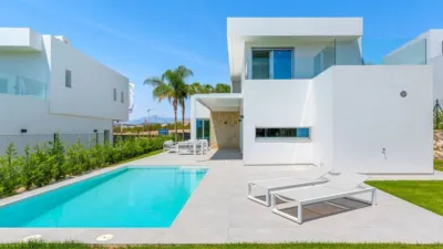 Casa – Finestrat, la Marina Baixa - Vista 2