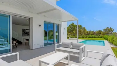 Casa – Finestrat, la Marina Baixa - Més