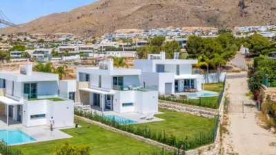 Casa – Finestrat, la Marina Baixa - Vista 4
