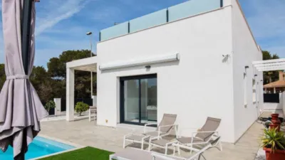Casa – Pilar de la Horadada, Residencial Adelaida, Pinar de Campoverde - Vista 2