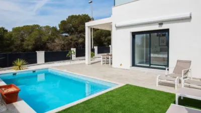 Casa – Pilar de la Horadada, Residencial Adelaida, Pinar de Campoverde - Más