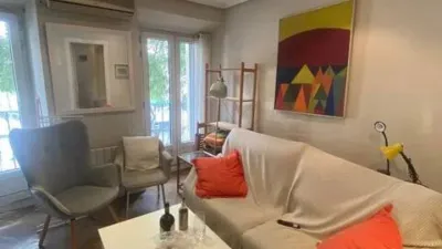 Piso en alquiler en Chamberí - Imagen 5