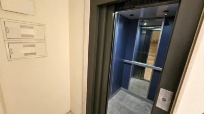 Apartment in the Centre photo 24