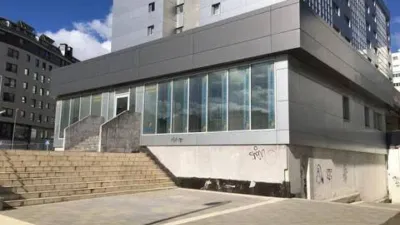 Garaje en venta en Calle La Guardia - Vista 2