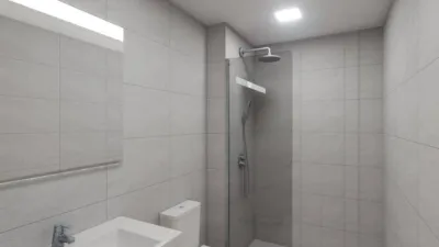 Apartment in Palafolls photo 12