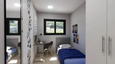 Apartment in Palafolls photo 13
