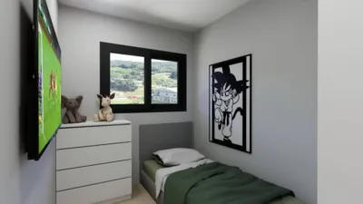 Apartment in Palafolls photo 14