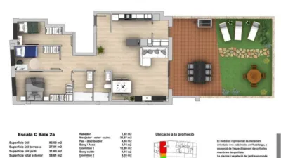 Apartment in Palafolls photo 16