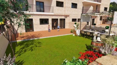 Apartment in Palafolls photo 20