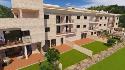Apartment in Palafolls photo 21