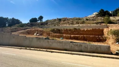 Casa – Calpe - Calp - Vista 2