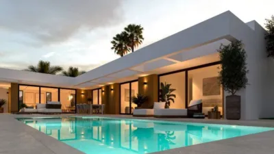 Casa – Calpe - Calp - Vista 3